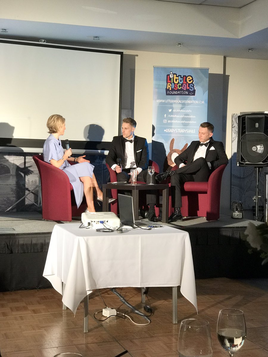 _DaveEdwards's tweet photo. What an amazingly fulfilling night at the launch of our @LittleRascalsFn!

Thank you to everyone who attended, hope you had a great time! 😊 https://t.co/B3zXop2SvR
