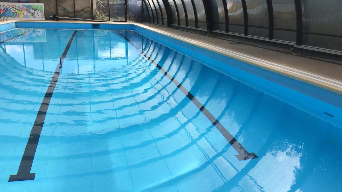 WottonPool's tweet image. We've started filling the pool! #april22 #excited