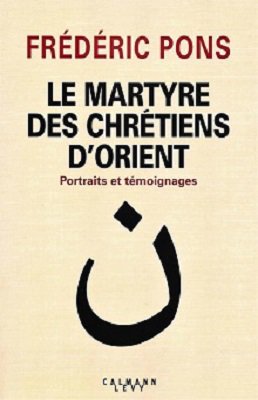fre_pons's tweet photo. Grand reporter, Frédéric Pons a parcouru le Proche-Orient pour décrire « le premier génocide du XXIe siècle ». Merci à @ParisMatch @calmann https://t.co/K1zdXqBD2o
