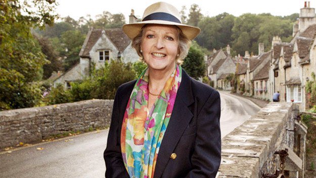 Happy Birthday, Dame Penelope Keith! 