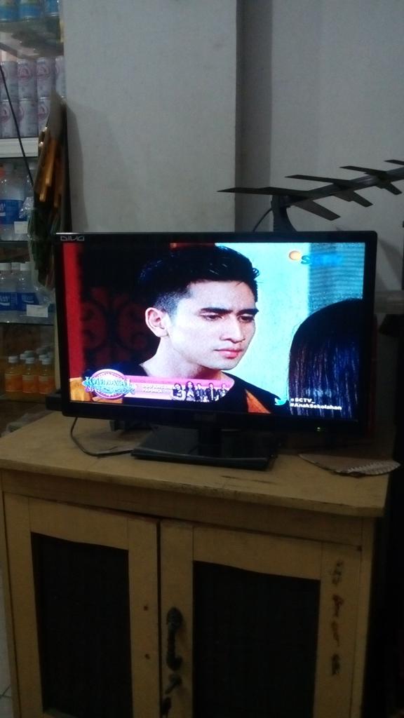 icha460's tweet photo. Semangatt ya kak cinta aku clalu support kamu @BramastaVerrell @15natashawilona #AnakSekolahanEps65 https://t.co/ZCQnXs27r6