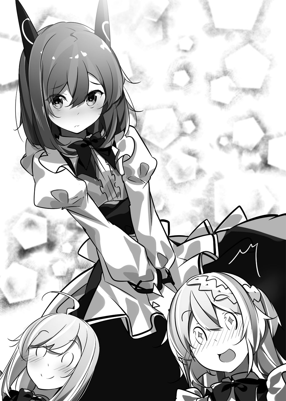森田季節 スライム倒して３００年 アニメ２期決定 Gaノベル スライム倒して３００年 知らないうちにレベルｍａｘになって ました 2巻の挿絵を数枚公開します かーわいー ４月１４日発売です よろしくお願いします １巻６刷も２巻発売時期