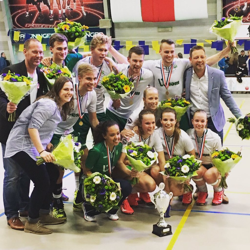 De beste wedstrijd van het seizoen, op het beste moment. 🥇