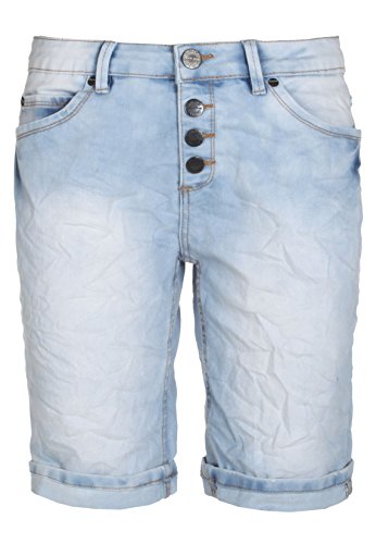 Saarbrueckenist's tweet image. #Sublevel #used #Jeans Bermuda Shorts fuer #Damen | kurze #Hose fuer den #Sommer aus #stretch #Jeans ... #Angebote