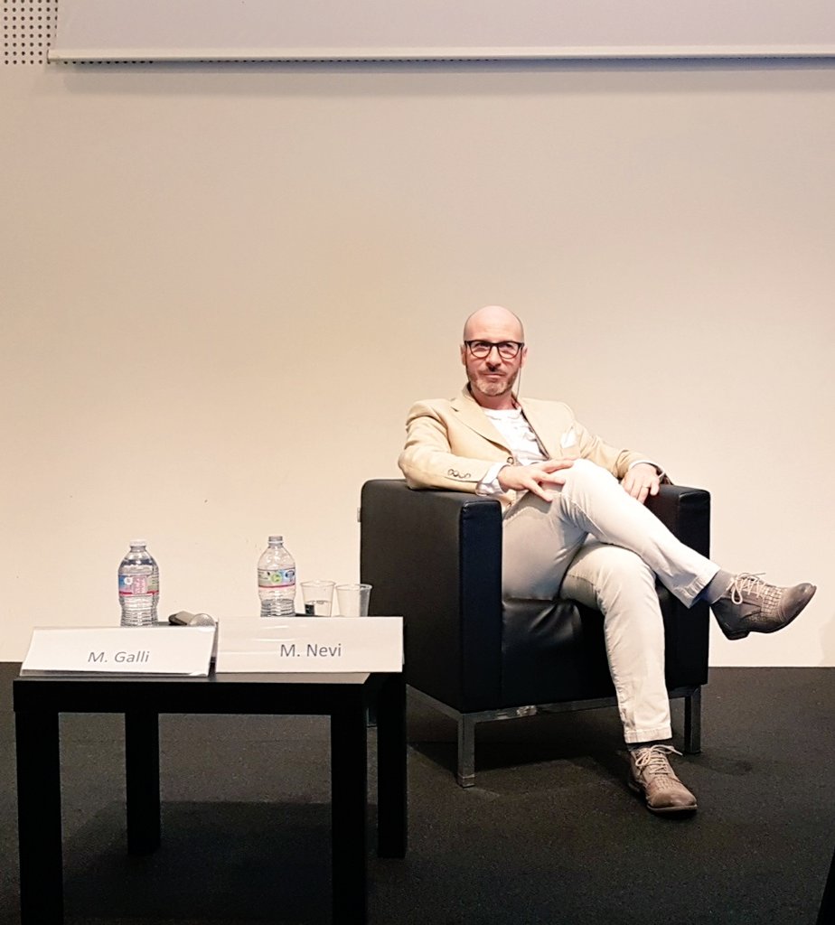 Il #futuro non è di chi di fronte alle novità risponde "ma si è sempre fatto così"
<a href="/maxvangogh/">max galli</a>