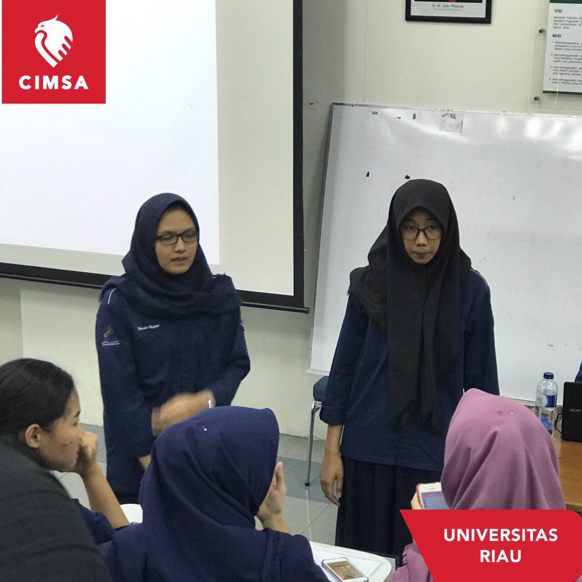 CIMSA UR tweet media