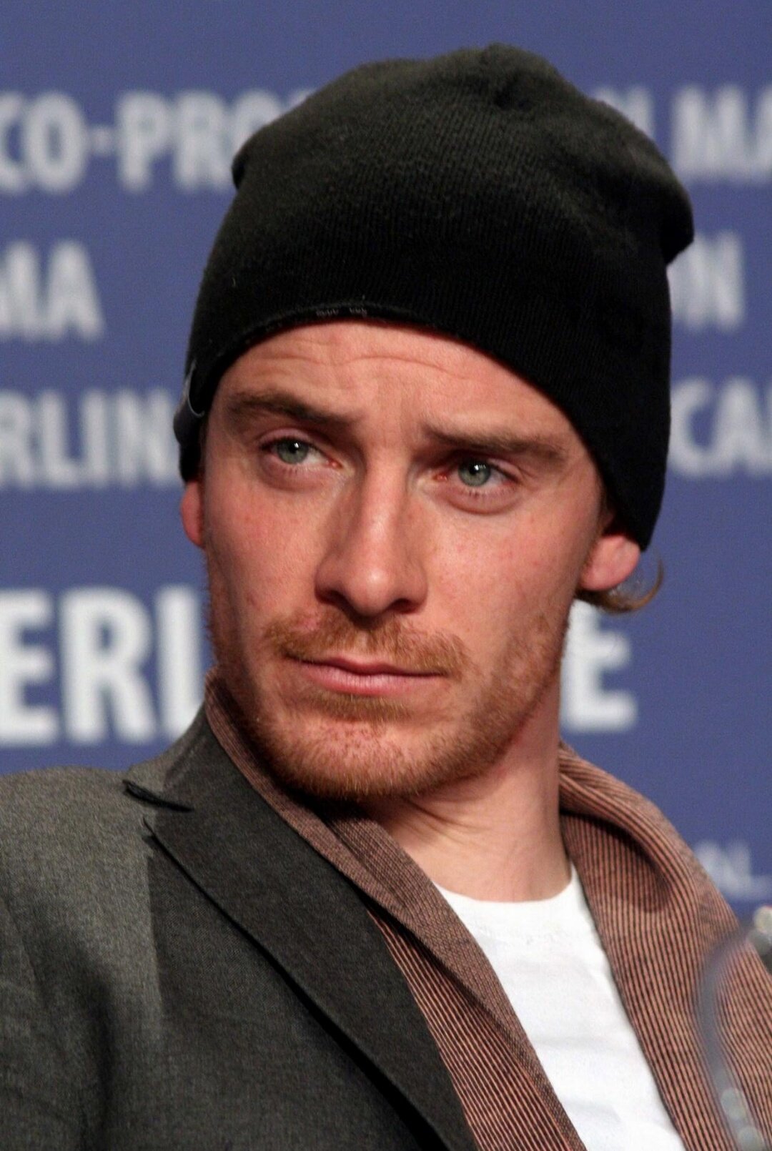 Happy 40th Birthday Michael Fassbender, que bonito es mi novio ay.. 