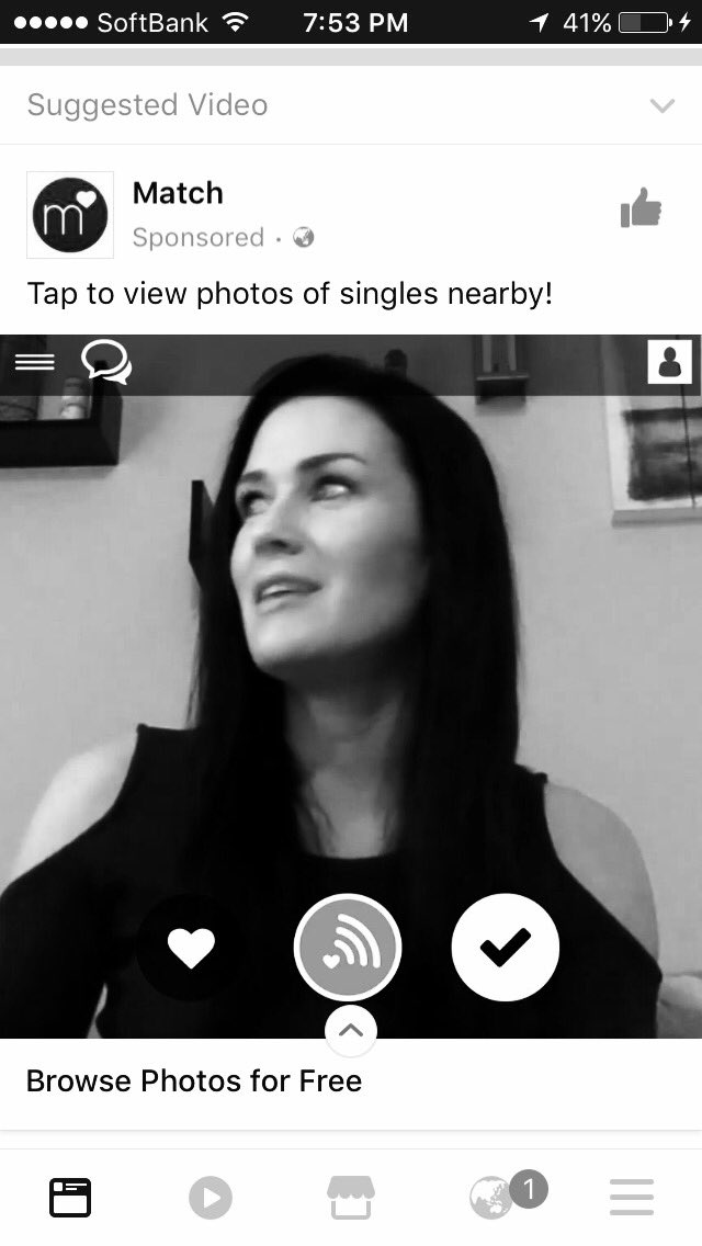 BidiMcGhee's tweet image. .@facebook: What&apos;s wrong with this picture? (Hint: I&apos;m gay.) #FacebookHates, or just #badsoftware?