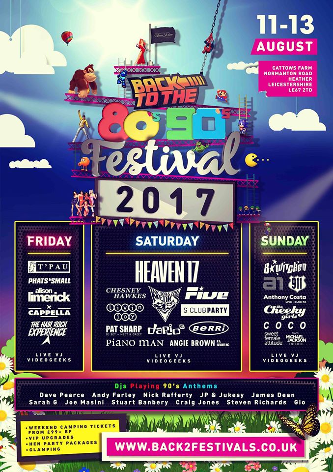 5iveTrends (@5ivetrends) on Twitter photo Saturday August 12th <a href="/Official5ive/">Deston Davenport</a> are at <a href="/back2festival/">Back to the 80/90's</a> Festival <a href="/CattowsFarm/">Cattows Farm</a> LE67 2TD Leicestershire
Tickets: eventbrite.co.uk/e/back-to-the-… Saturday August 12th <a href="/Official5ive/">Deston Davenport</a> are at <a href="/back2festival/">Back to the 80/90's</a> Festival <a href="/CattowsFarm/">Cattows Farm</a> LE67 2TD Leicestershire
Tickets: eventbrite.co.uk/e/back-to-the-…