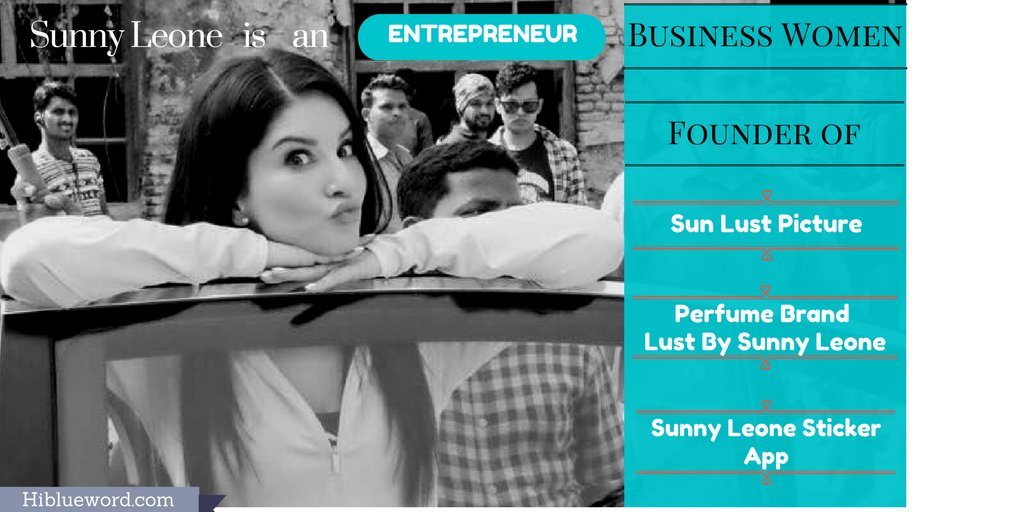 bblueword's tweet photo. #SunyLeone #facts: Many People don't know that @SunnyLeone is an #Entrepreneur she has multiple companies with her husband.
@DanielWeber99 https://t.co/DcPTgPzCCP