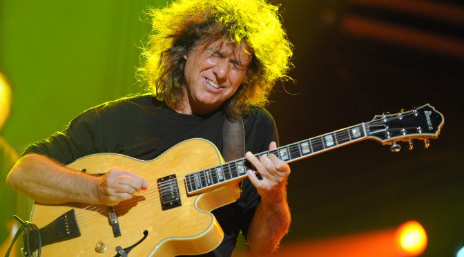 "Listening is the key to everything good in music." Pat Metheny #jazz