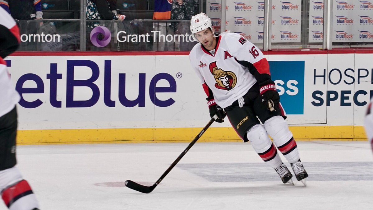 Ottawa Senators tweet media