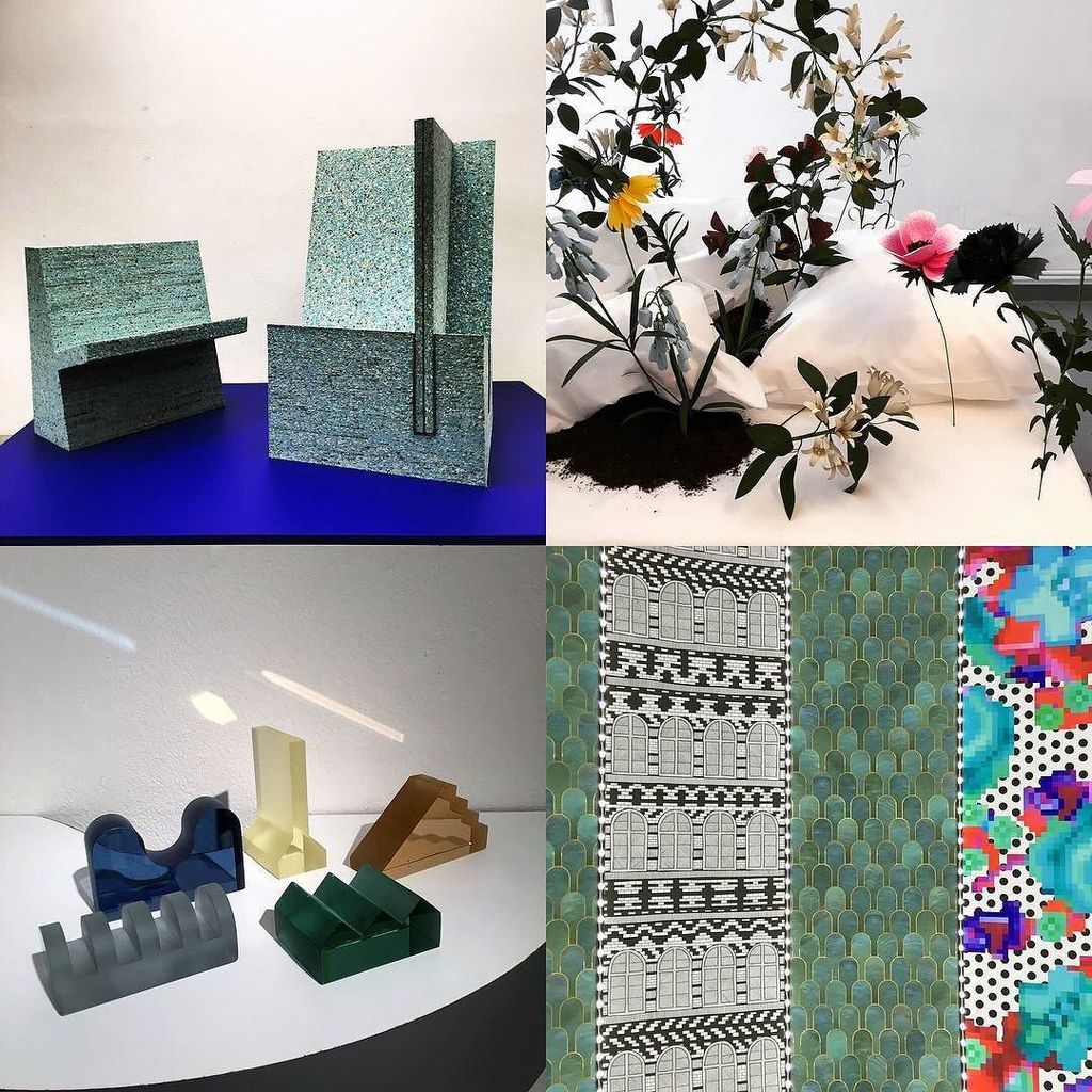 MOCO @ #MilanDesignWeek2017: 4 from #rossanaorlandi, <a href="/nlxl/">NLXL</a> wallpaper, Foam Me by @ManonPortera &amp; Cécile-Diama Samb… ift.tt/2oWbVQZ