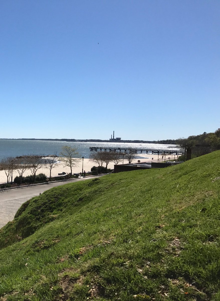 chrisjettva's tweet image. A nice first camping trip of the season visiting Yorktown this weekend. #relaxandlearn