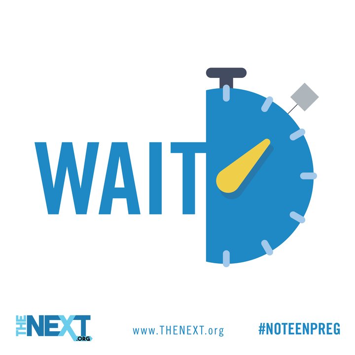 Think about the consequences and learn the facts at TheNext.org