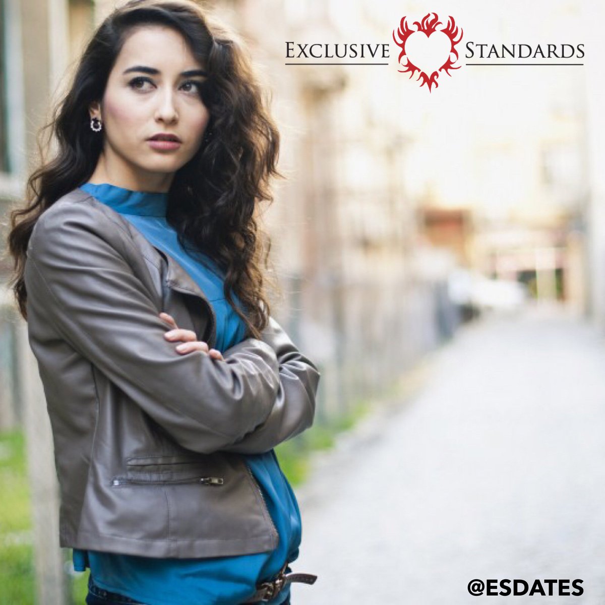 ESDates's tweet image. When you set standards and stick to them, there will be people in your life who will fall away. Let them. ❤️ ExclusiveStandards.com