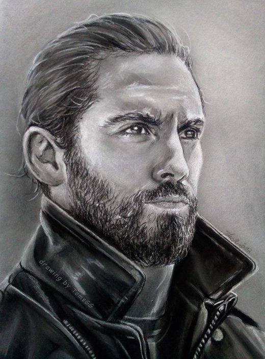 NineMue's tweet photo. Finally! My Muse is back &amp; i got inspired.So, a big THANKS to Mr. @MiloVentimiglia i owe you one!😮 You're awesome! i ❤️"this is us" Jack! https://t.co/nyNLzVWfSk