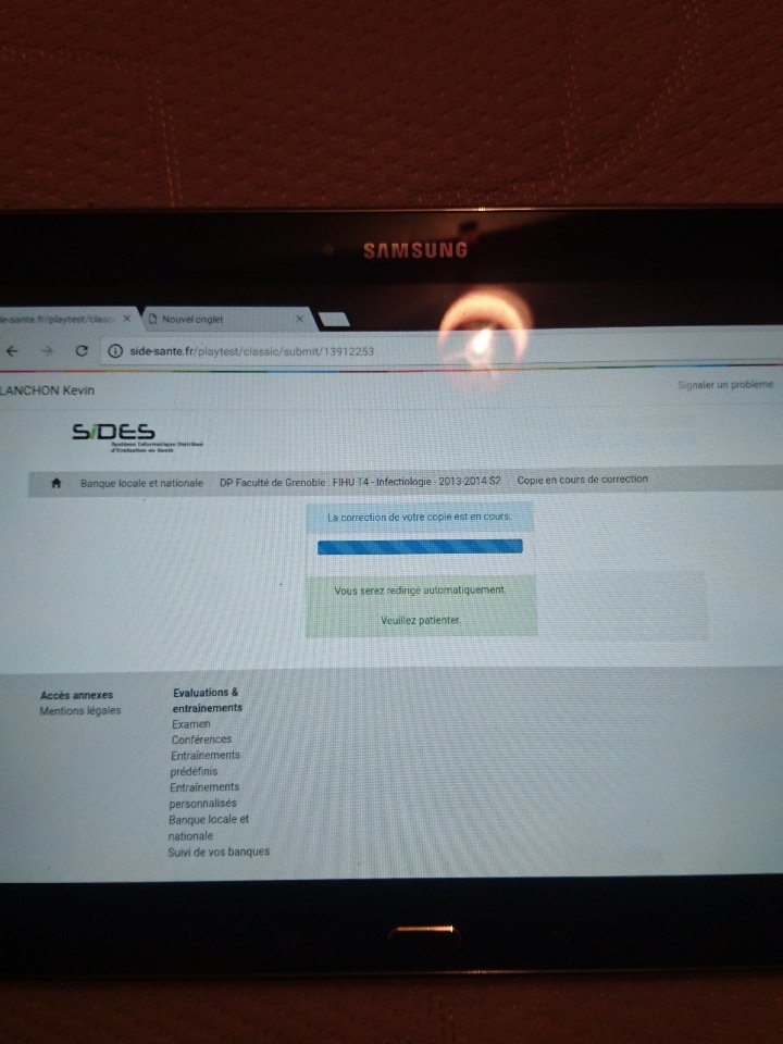 KevinPlanchon8's tweet photo. Quand ton activité du dimanche soir tombe à l'eau pour cause de BUG 
@SIDE_Sante https://t.co/GVFJqe6zNx
