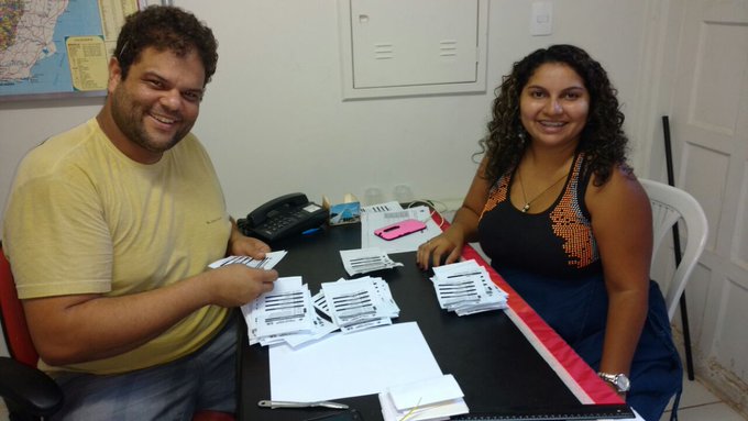 Ver imagem no Twitter