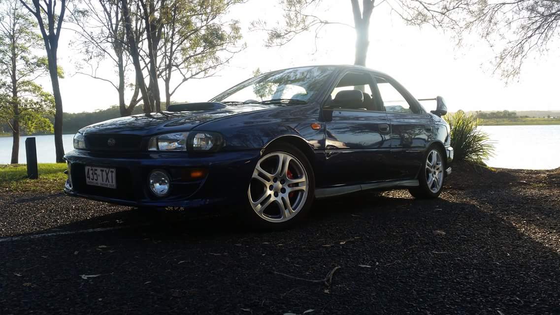 aleenaaspley's tweet photo. For Sale
#Subaru RX Sedan with full #STI body kit. A real head turner. P plate friendly. PM me for details https://t.co/XZ1XgPtTn9