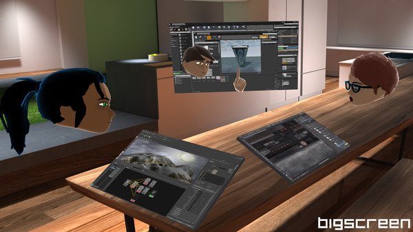 gmw3_'s tweet image. BigScreen releases performance update, prepares for version 1.0: bit.ly/2oPyKJB #VR
