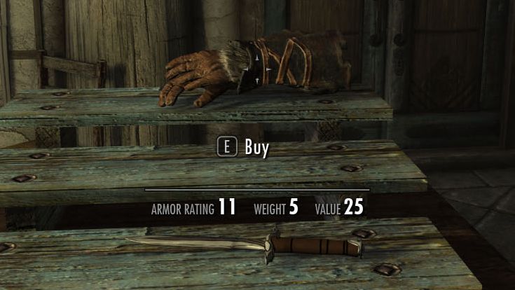 pcgamer's tweet photo. Most sensible Skyrim mod ever lets you buy stuff right off store shelves https://t.co/Ti2N3ZLMRL https://t.co/rbmypzWGhU