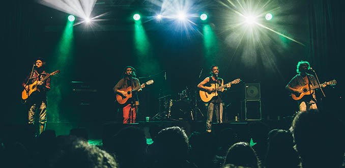¿Ya viste las fotos del Festival Extremo 2 de la semana pasada?
Tremenda noche de la mano de <a href="/MilongaExtrema/">Milongas Extremas</a>  

vivomontevideo.com/festival-extre…