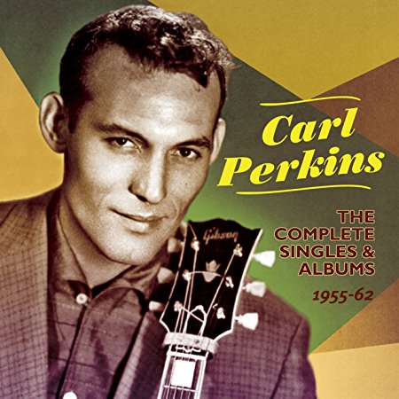 Happy Birthday to the late Carl Perkins! 1986 INTERVIEW

 