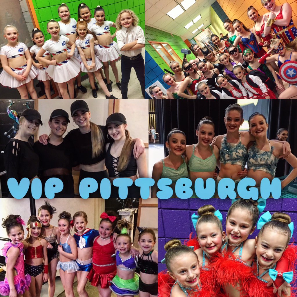 VIPdanceComp's tweet photo. #VIPPittsburgh you were amazing as always! It was a pleasure spending our weekend with you! 🎉❤ #vipdancecomp #teamvip #vipdance2017 https://t.co/DIpx8pE0O8