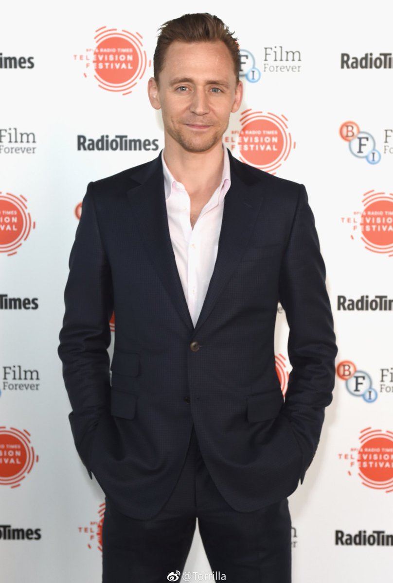 TomHiddlesNews's tweet photo. #TomHiddleston #AlistairPetrie #Susanne Bier and #SimonCornwell attend the BFI & Radio Times TV Festival
April 9, 2017
London
Via: Torrilla https://t.co/OOsHax0sjS