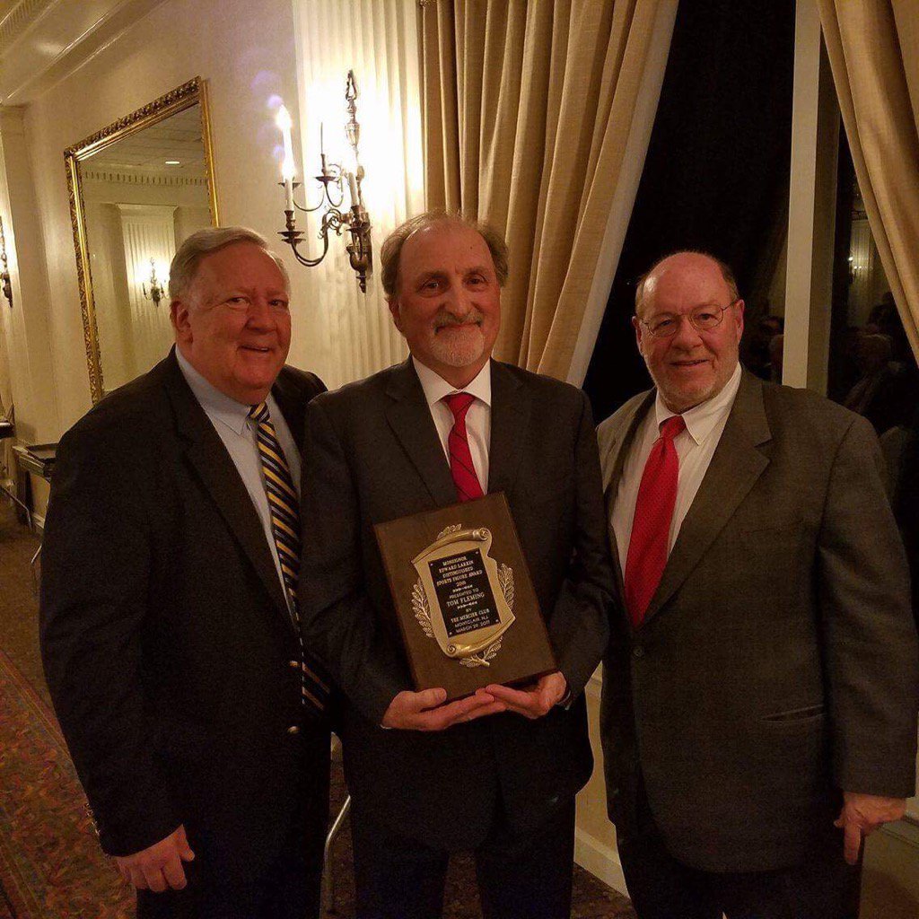 Tom Fleming tweet media