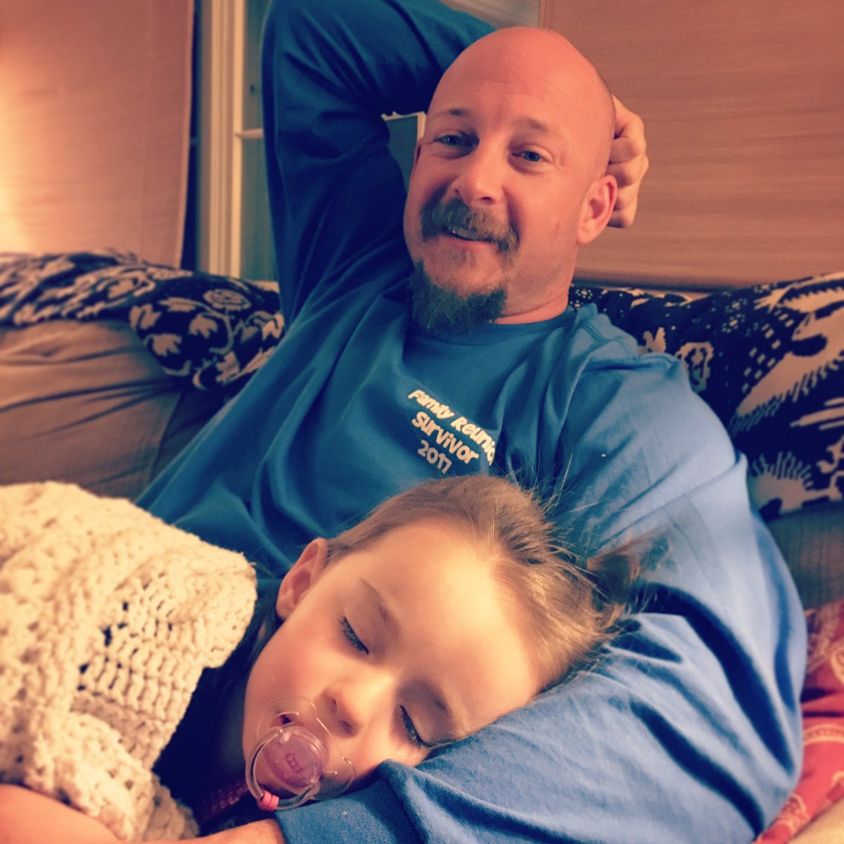 KristinVotta's tweet photo. Last day in his thirties and soaking up family time. @kevin_c_votta #familyreunion #iib2017 #almostbirthdayboy #bestdadever #thisisforty https://t.co/I8LEslAUBZ