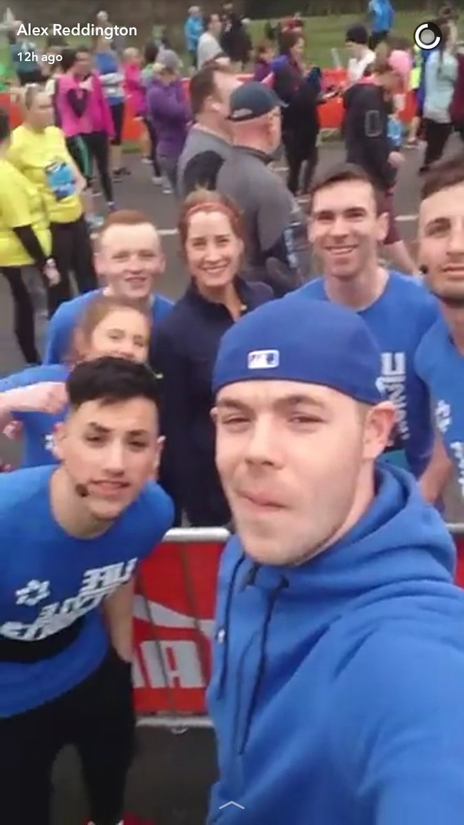 AlexReddington's tweet photo. Great sunny day spent up in Phoenix Park Dublin. @thegreatirelandrun. Warmin up the race events @lifestylesports #myagame #jointhetalent https://t.co/9jkEgPvjJ7