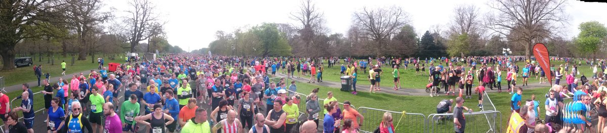 AlexReddington's tweet photo. Great Ireland Run in Phoenix Park came off with nothing short of successful @lifestylesports warm up team representing #Store50 Athlone https://t.co/xJdqAVzfNO