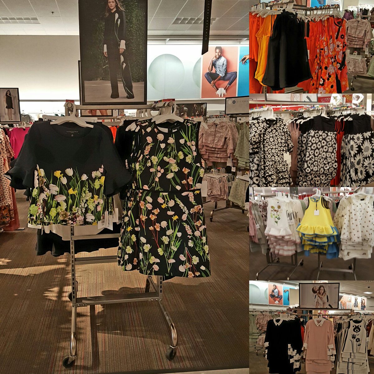 Check out what's #Trending....  that's right it's   #VBxTarget <a href="/noha_G296/">Noha Elezaby_VMD</a> <a href="/slingsbylisa/">Lisa Slingsby</a> <a href="/Kendratelford/">Kendra</a> <a href="/RyanM_TGT/">Ryan Murphy</a> #VictoriaBeckhamfortarget