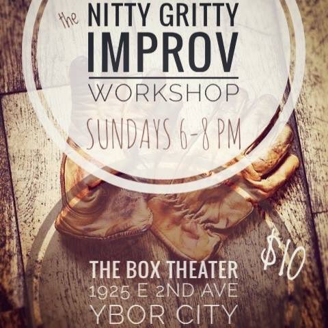 AlpacaSuitcase1's tweet photo. #improvisers today 6 pm @BoxImprov check out w/ Johnny &amp; Stephanie from our #houseteam @lightbulbimprov #dropin #boximprov #geturlearnon https://t.co/yD9xwAMF6C