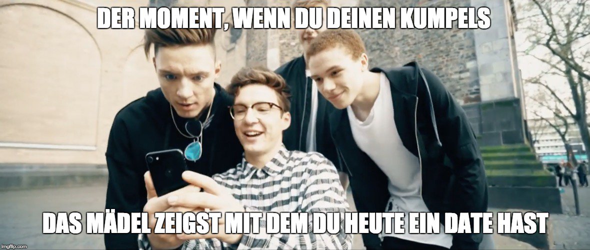 dielochis's tweet photo. Retweet wenn ihr die Situation kennt ✌🏻️😄 #erstesdate https://t.co/MVErCneI0b