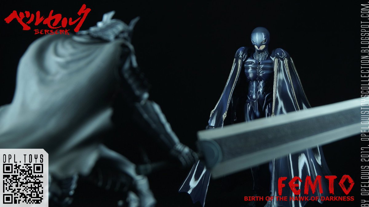 Opelouis Figma Berserk Sp 080 Femto With Egg Figma Berserk Femto Griffith Guts Casca Click Below Link For More Pics T Co Gru9bmhvih T Co lqwk7eo3