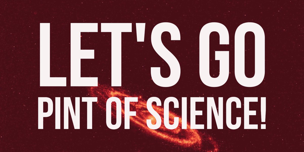 NadegeJoly's tweet photo. Gooo @pintofscienceFR ! La billetterie est ouverte pour les 15/16/17 Mai à #Lille &amp; partout ds le monde! #science
https://t.co/DICDOWvEwN https://t.co/8yDL1jWRjX