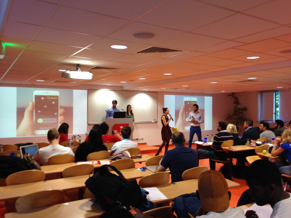 sweparis's tweet photo. C'est au tour du projet Green!📢📢
#SWDigital https://t.co/fH3Slcm6rb