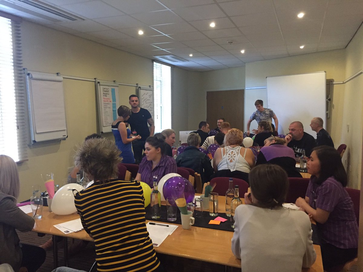 #BeOurGuest Stoke/Leek workshop #1 👍🏼 <a href="/jmb0606/">John Mark Brennan</a> <a href="/Szymon5K/">Szymon Kozdron</a> <a href="/SamanthaSmart16/">Sammi Smart</a> <a href="/hannahwhite454/">Hannah Dawson</a>