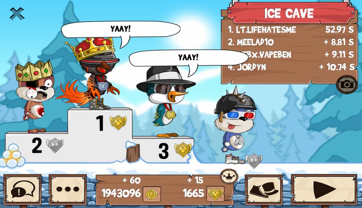 Korrection_1's tweet photo. Want to catch an L? #funrun2 #Meelad10 #VAPEBEN #jordyn https://t.co/E6o7aQmQf5