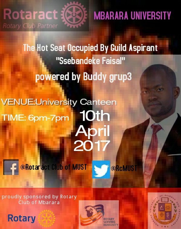 MUST Rotaract tweet media
