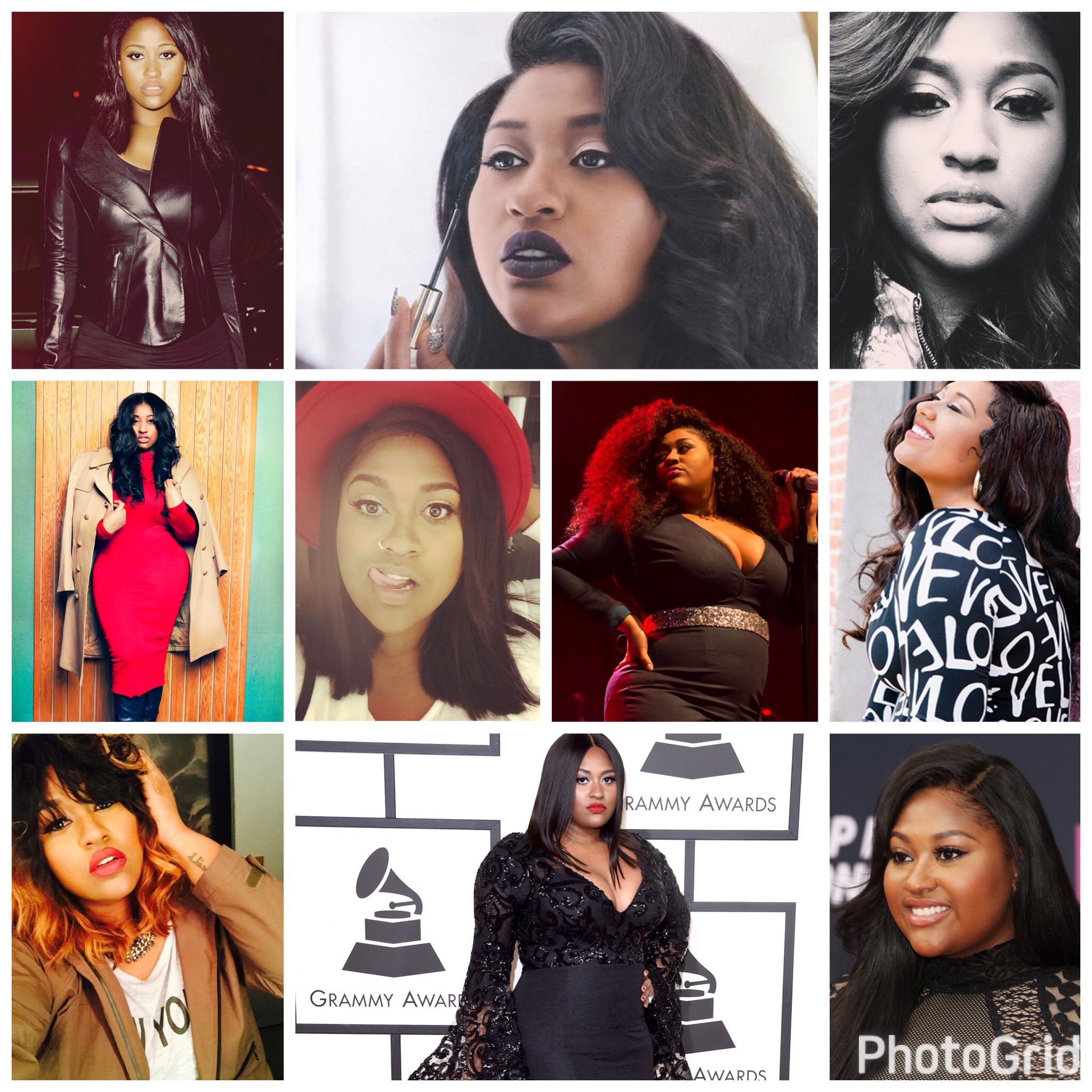 Happy 30th Birthday to my favorite, the incomparable Jazmine Sullivan! 