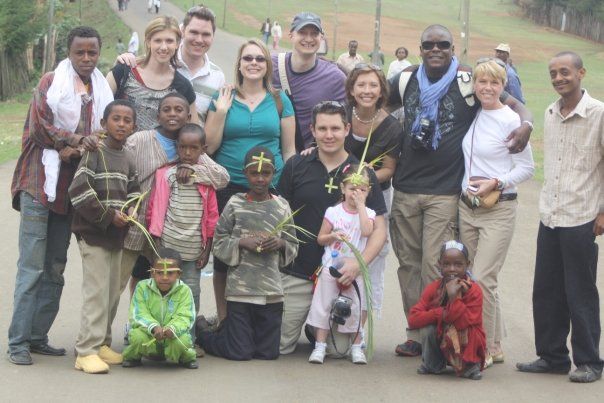 klunceford's tweet photo. Some Sundays are set apart. Some worlds are meant to collide. 
https://t.co/i9Fp9MUqmV #palmsunday #eucalptus #ethiopia #montecito #adoption https://t.co/J7vPByuGEm