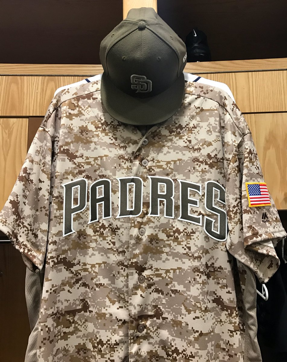 San Diego Padres on X: It's #SDMilitary Opening Day and we've got