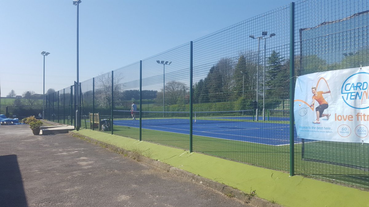 Well done to Oliver Simper, winning the Men's Grade 4 Easter Open today! High quality of tennis from all involved #Vamos #GoHitIt