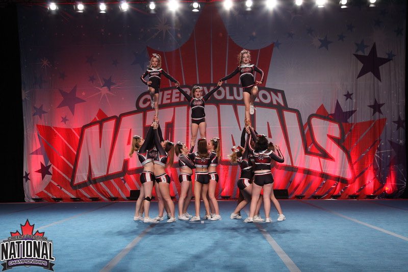 Cheer Evolution (@cheerevolution) on Twitter photo Fun fact: scorpions glow under ultraviolet light. <a href="/ScorpionNiagara/">ScorpionsNiagara</a> don't glow, they RADIATE under our lights #cheerevofunfacts 🦂 Fun fact: scorpions glow under ultraviolet light. <a href="/ScorpionNiagara/">ScorpionsNiagara</a> don't glow, they RADIATE under our lights #cheerevofunfacts 🦂