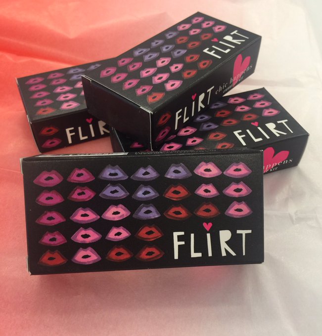 Something new from @flirtcosmetics is coming! Can’t wait to share! Stay tuned!#AmberRoseXFlirt #FlirtAmbassador