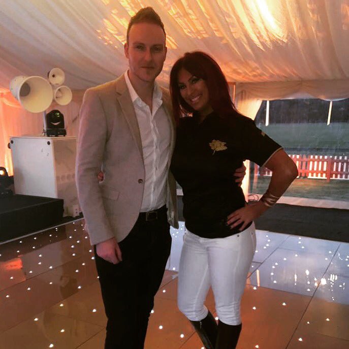 Exceed Events tweet media